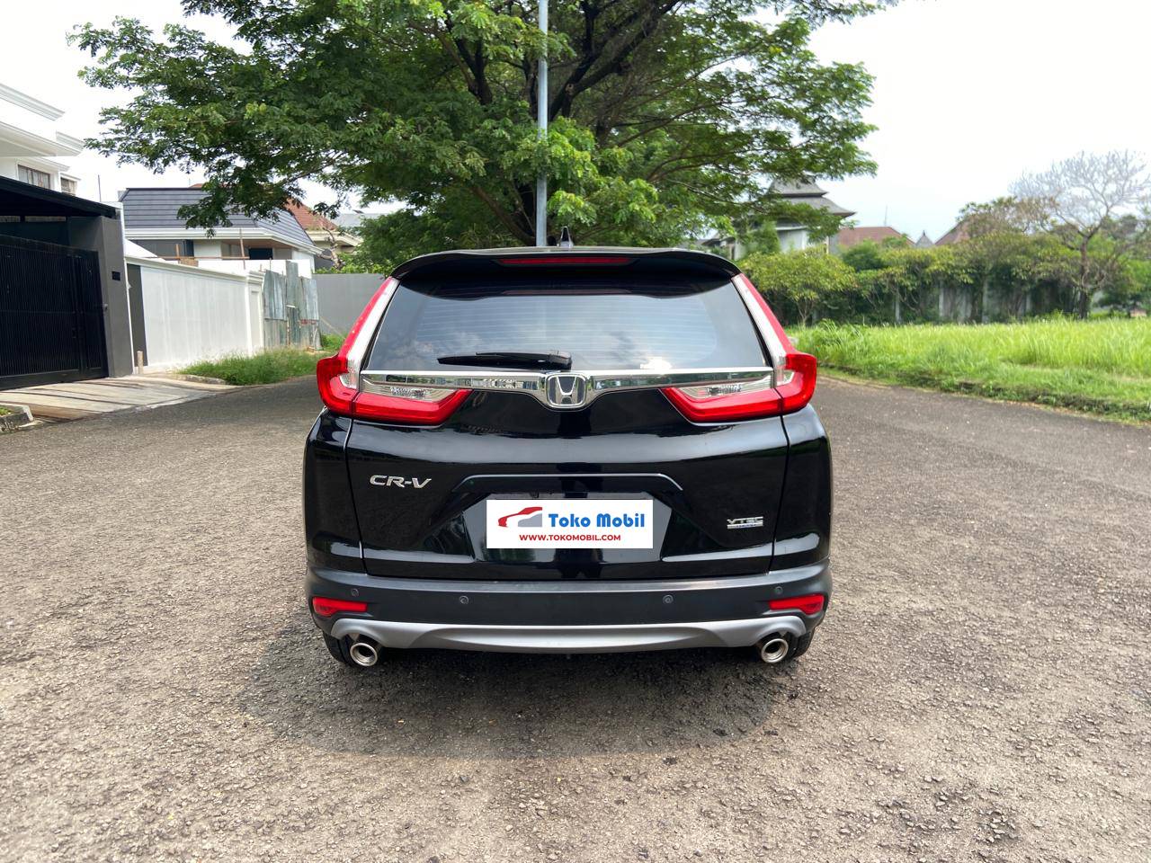 2018 Honda CR-V 2018 Honda CR-V