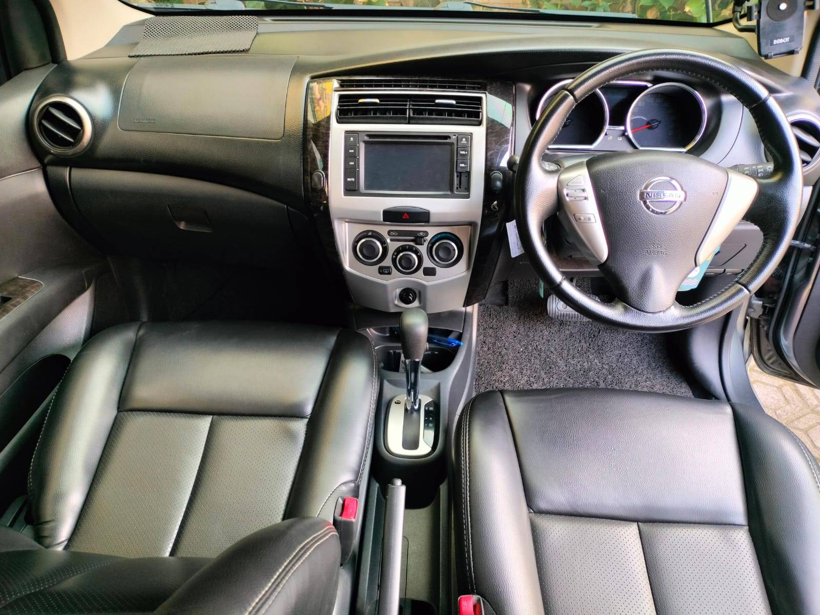 2015 Nissan Grand Livina 2015 Nissan Grand Livina