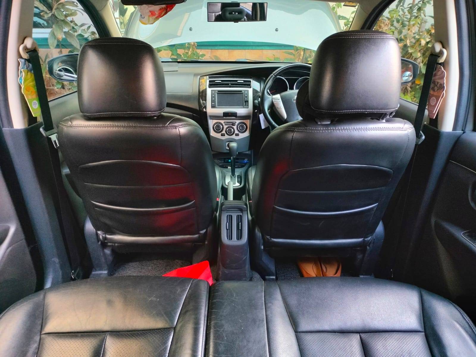 2015 Nissan Grand Livina 2015 Nissan Grand Livina