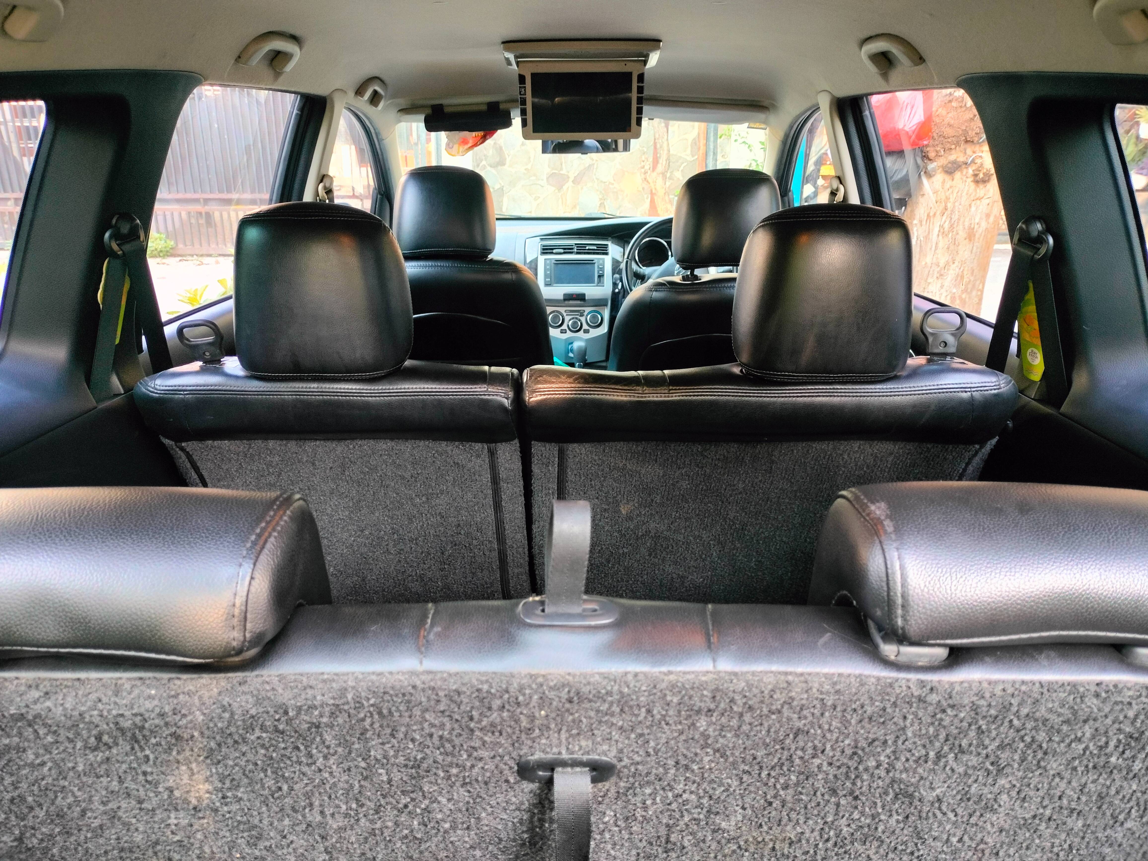 2015 Nissan Grand Livina 2015 Nissan Grand Livina