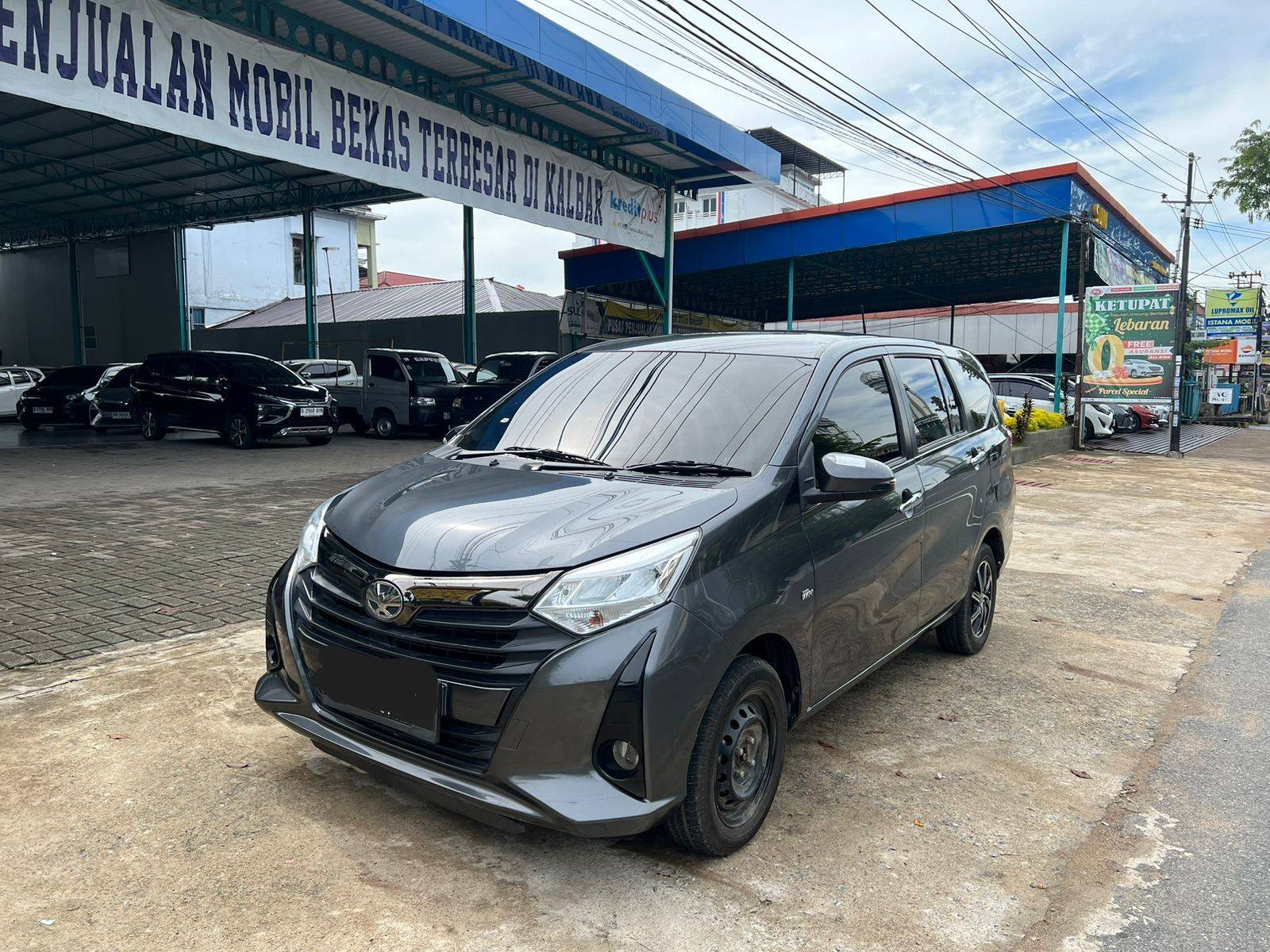 2020 Toyota Calya Bekas 2020 Toyota Calya Bekas