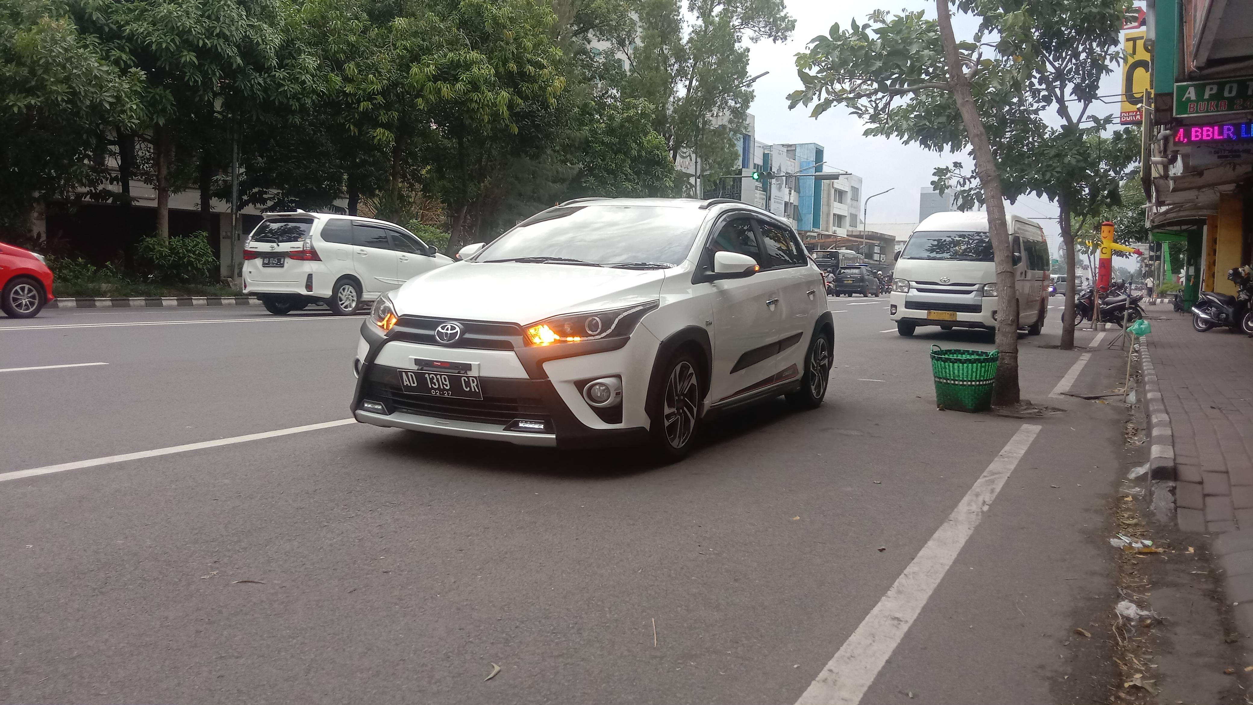 Second Hand 2017 Toyota Yaris Heykers Second Hand 2017 Toyota Yaris Heykers