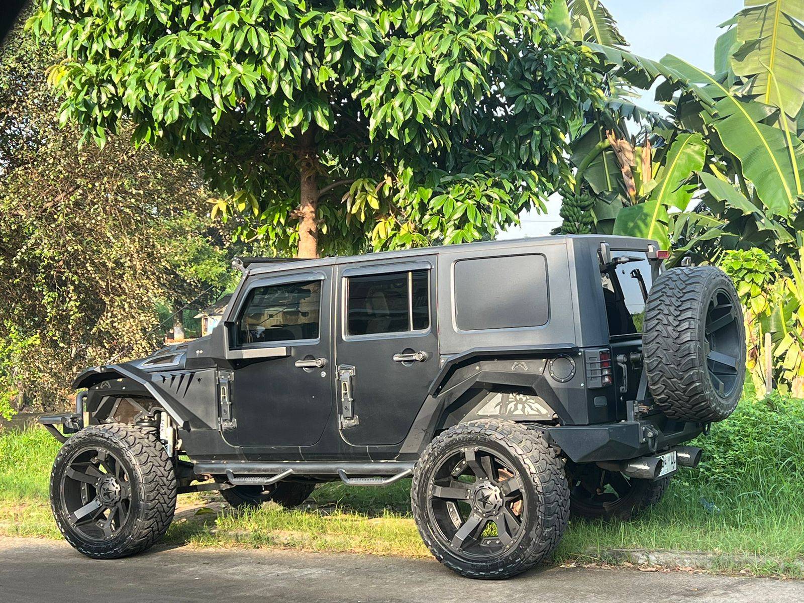 2010 Jeep Wrangler Rubicon 2010 Jeep Wrangler Rubicon