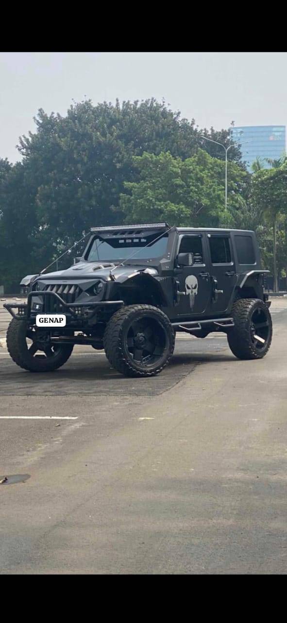 2010 Jeep Wrangler Rubicon 2010 Jeep Wrangler Rubicon