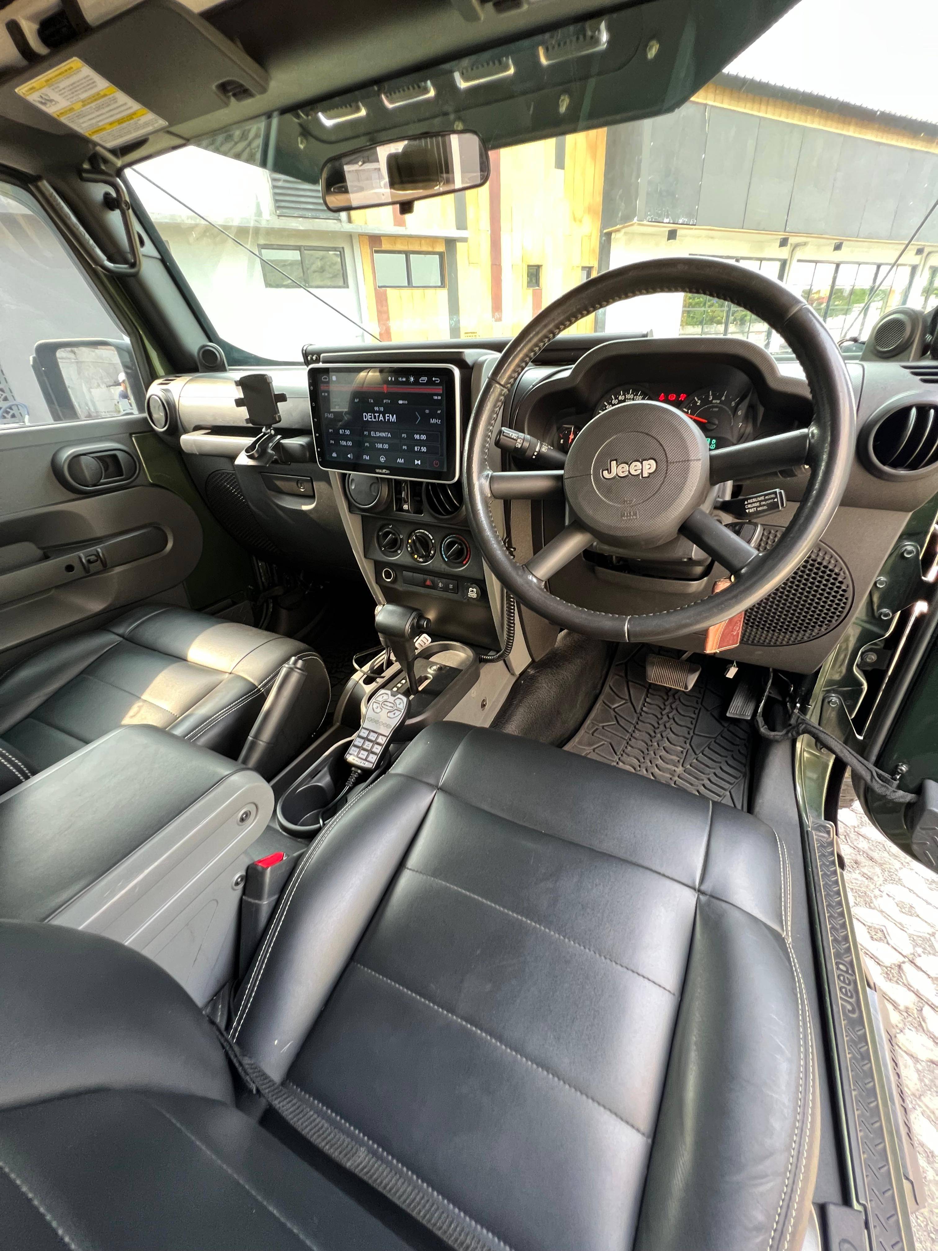 2010 Jeep Wrangler Rubicon 2010 Jeep Wrangler Rubicon