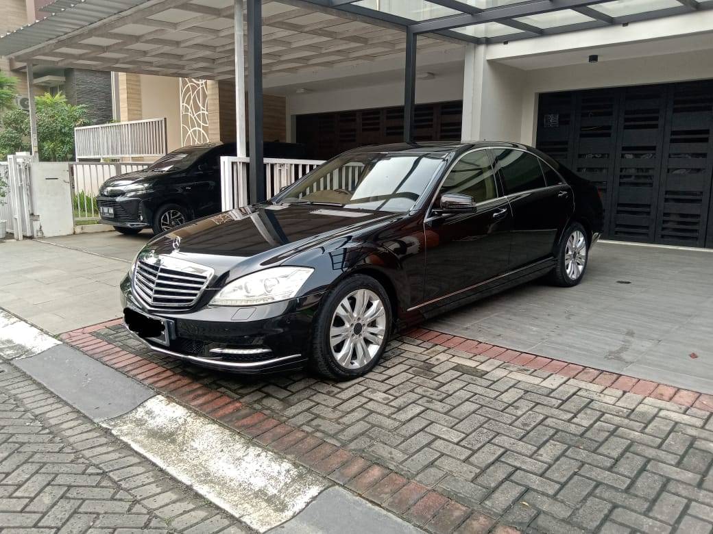 Second Hand 2010 Mercedes Benz S-Class Second Hand 2010 Mercedes Benz S-Class