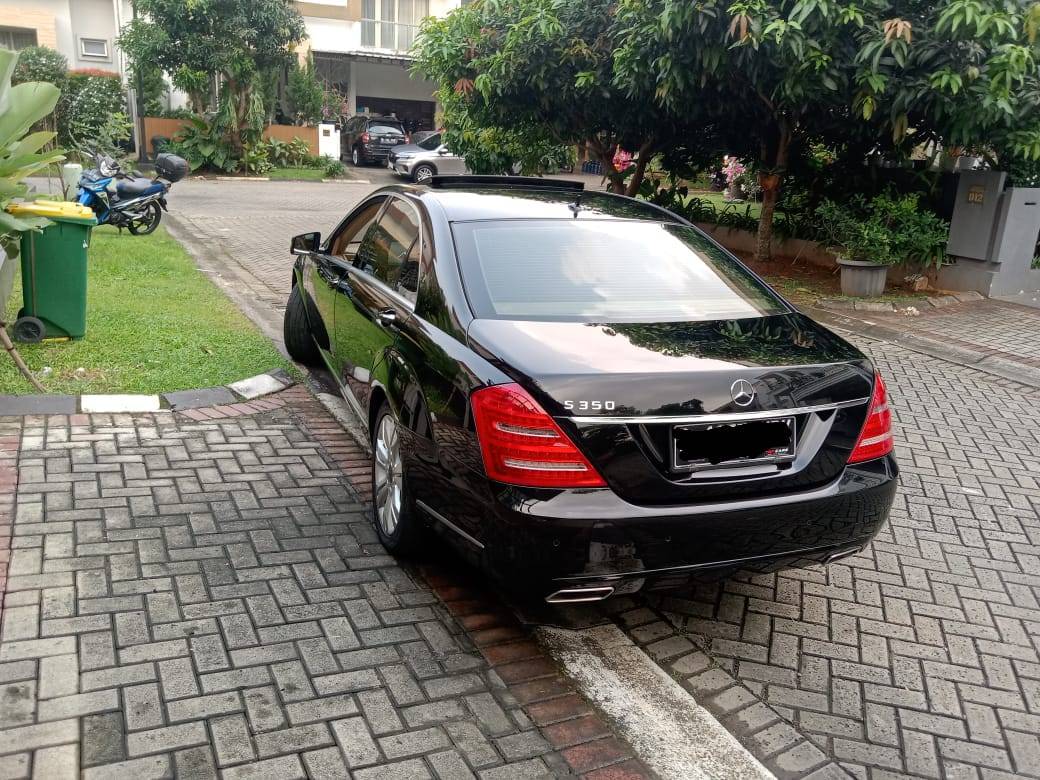 2010 Mercedes Benz S-Class 2010 Mercedes Benz S-Class