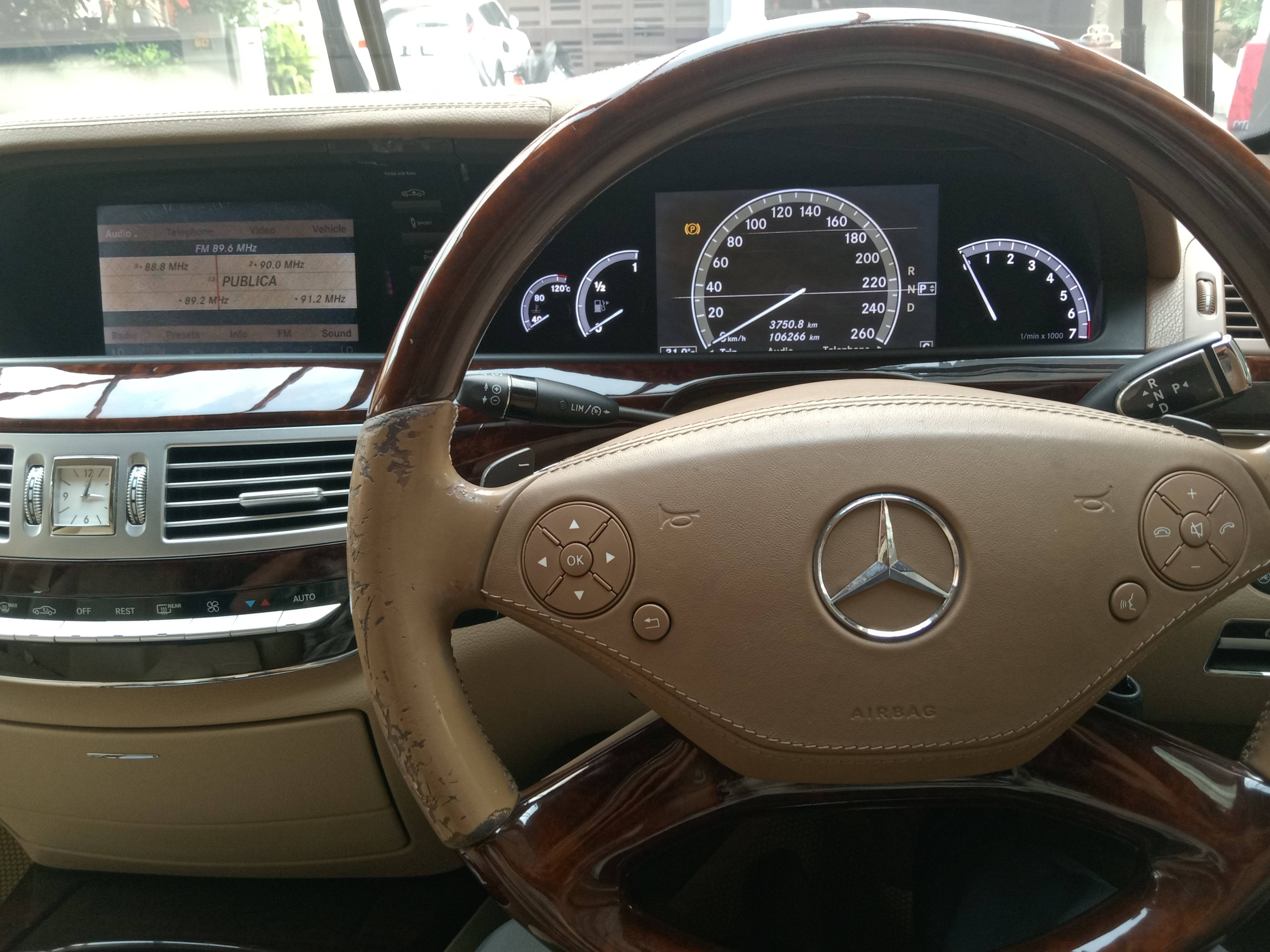 2010 Mercedes Benz S-Class 2010 Mercedes Benz S-Class