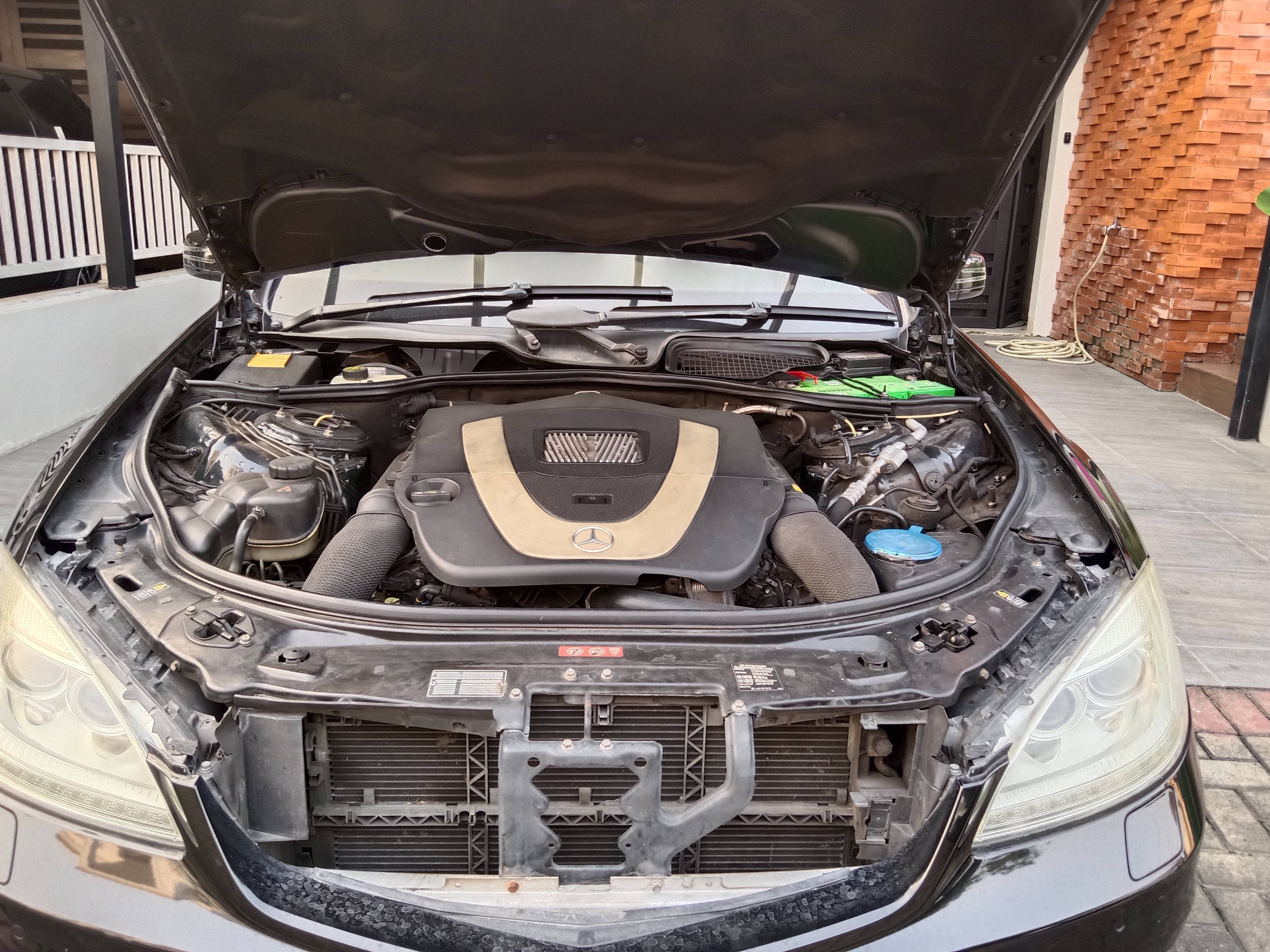 2010 Mercedes Benz S-Class 2010 Mercedes Benz S-Class