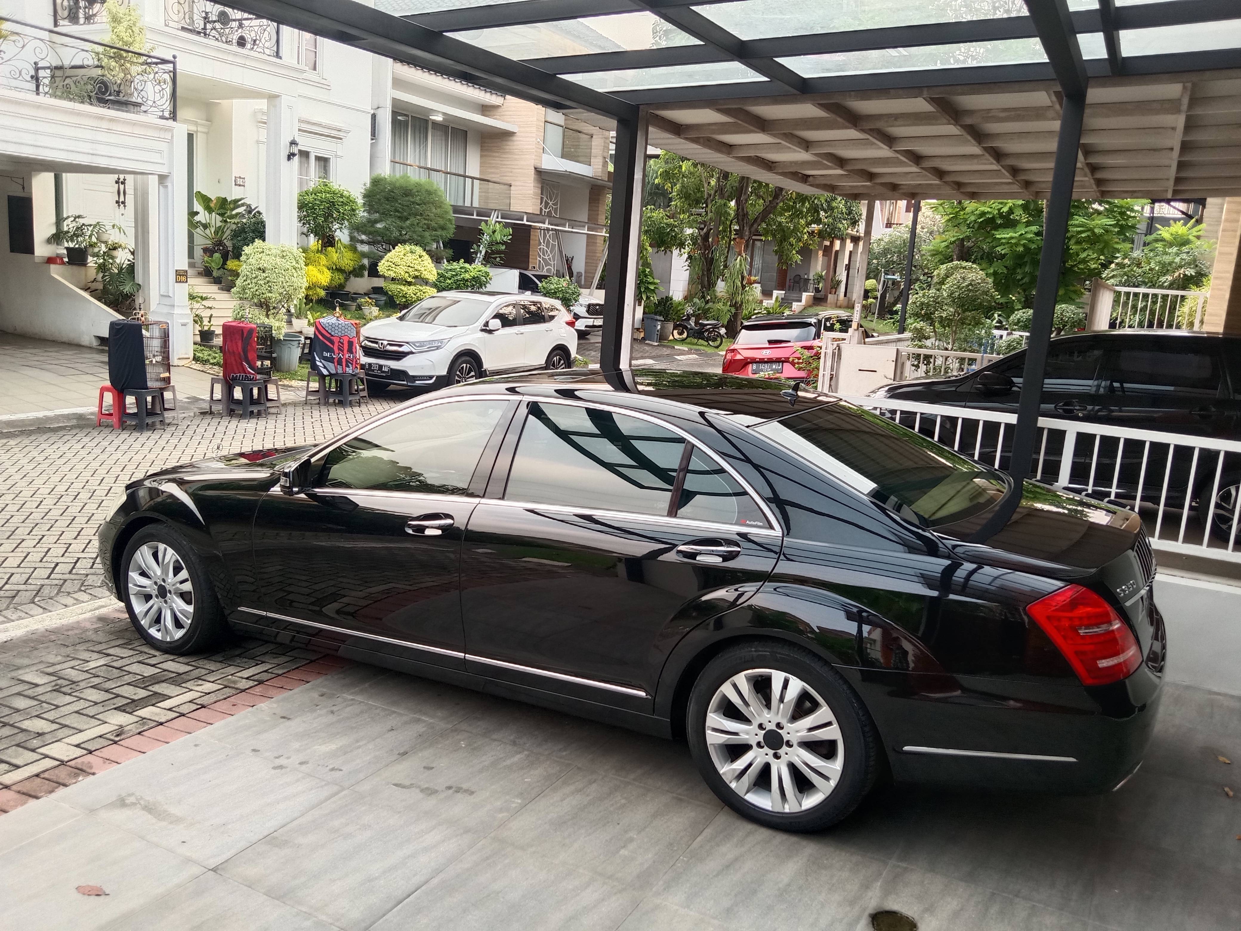 2010 Mercedes Benz S-Class 2010 Mercedes Benz S-Class