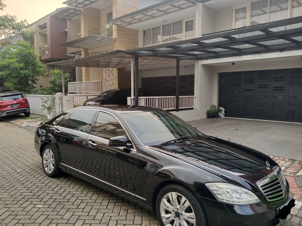 2010 Mercedes Benz S-Class 2010 Mercedes Benz S-Class