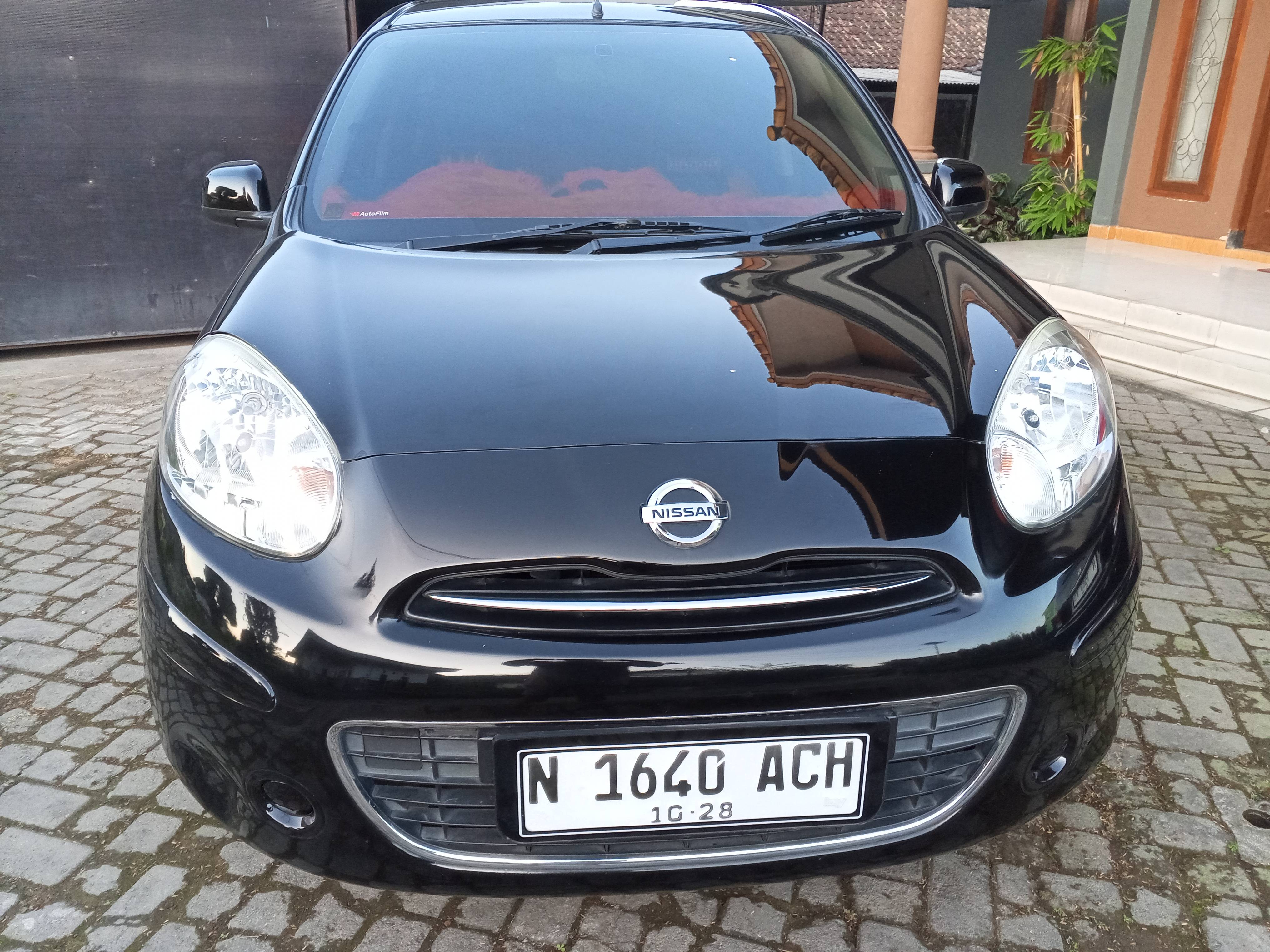 2013 Nissan March Bekas 2013 Nissan March Bekas