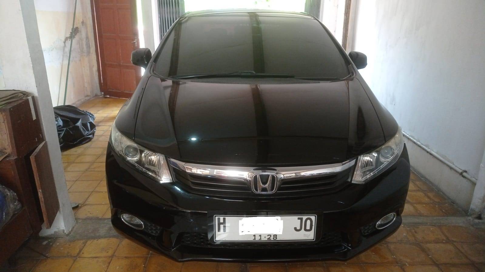 2013 Honda Civic Bekas 2013 Honda Civic Bekas