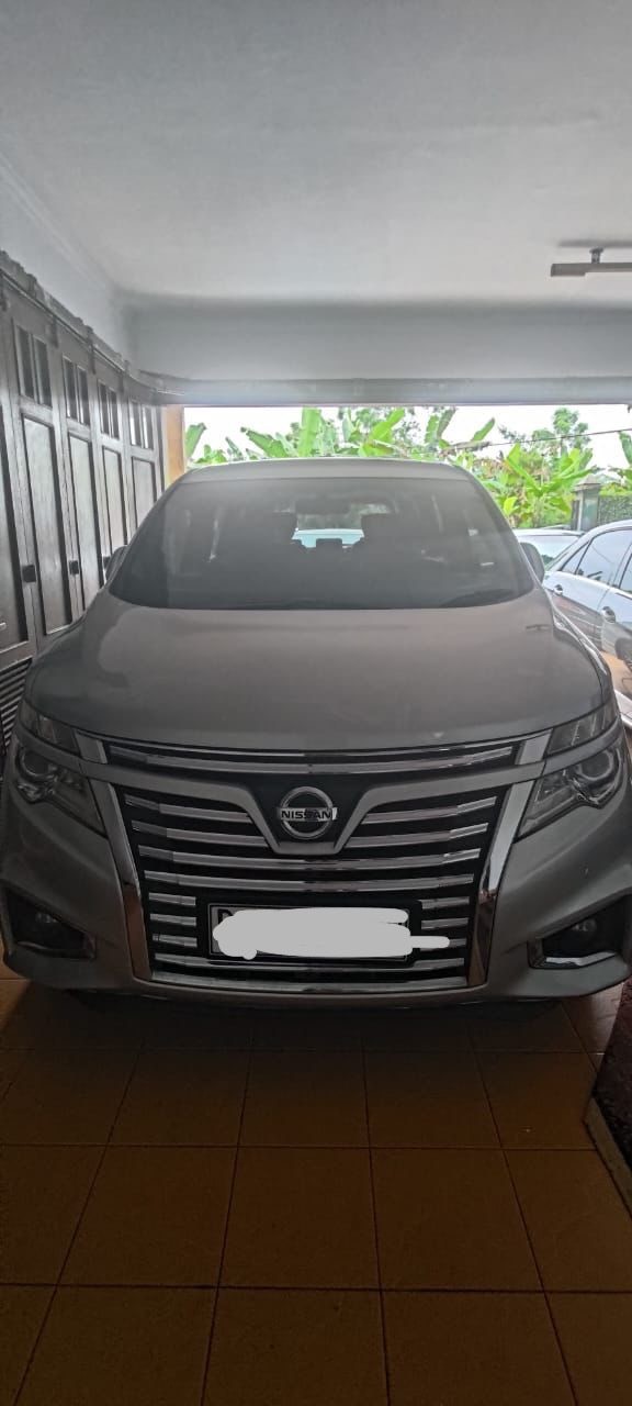 2014 Nissan Elgrand 2014 Nissan Elgrand
