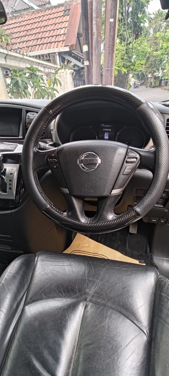 2014 Nissan Elgrand 2014 Nissan Elgrand