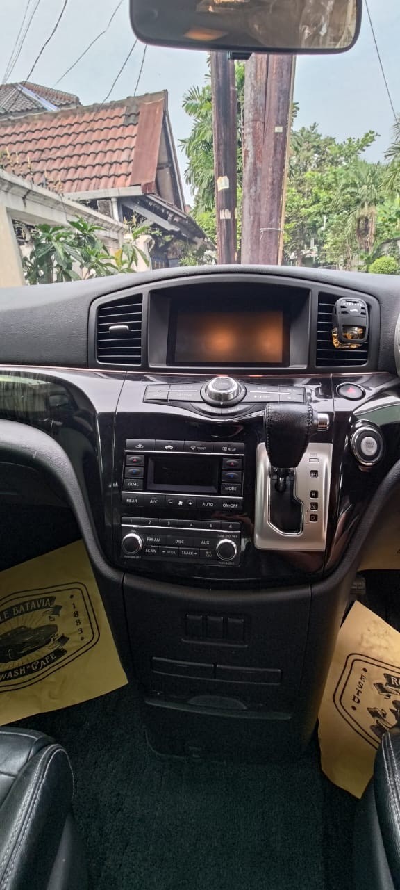 2014 Nissan Elgrand 2014 Nissan Elgrand