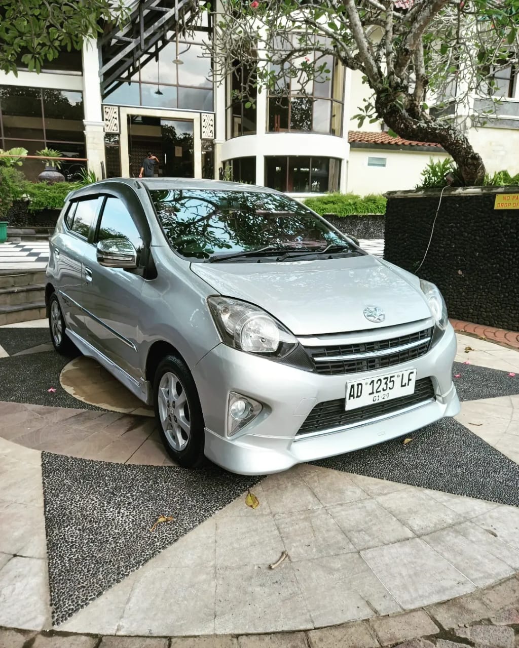 2016 Toyota Agya 2016 Toyota Agya