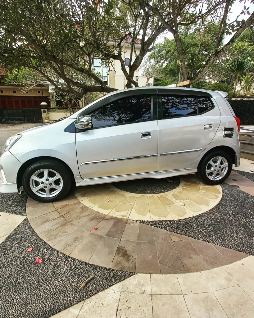 2016 Toyota Agya 2016 Toyota Agya