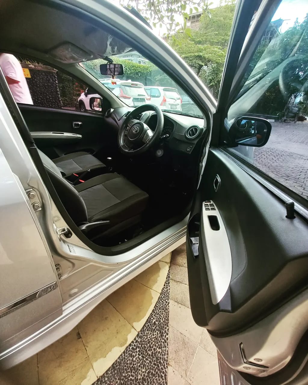 2016 Toyota Agya 2016 Toyota Agya