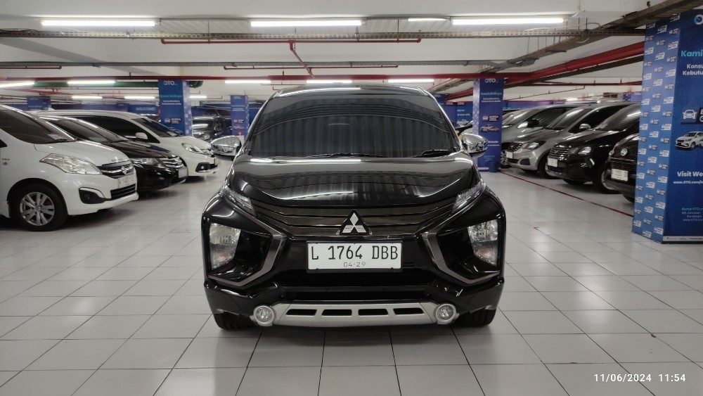 2018 Mitsubishi Xpander