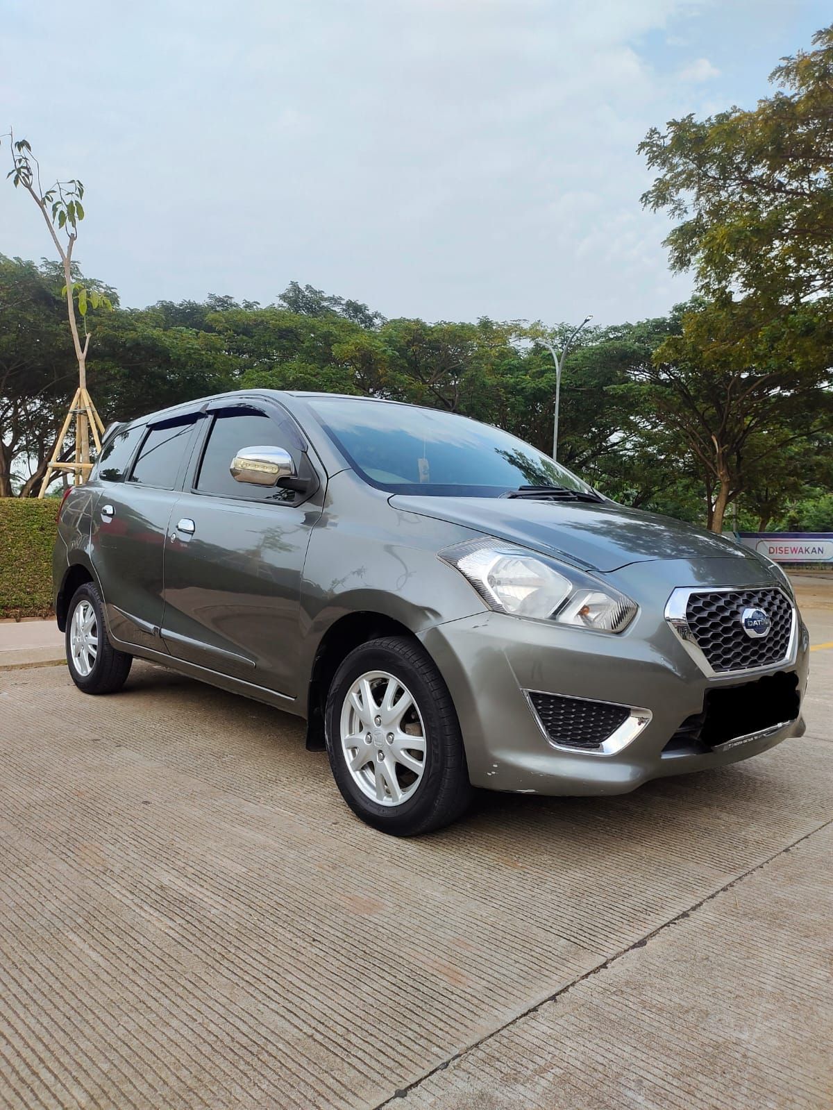 2016 Datsun GO + 2016 Datsun GO +