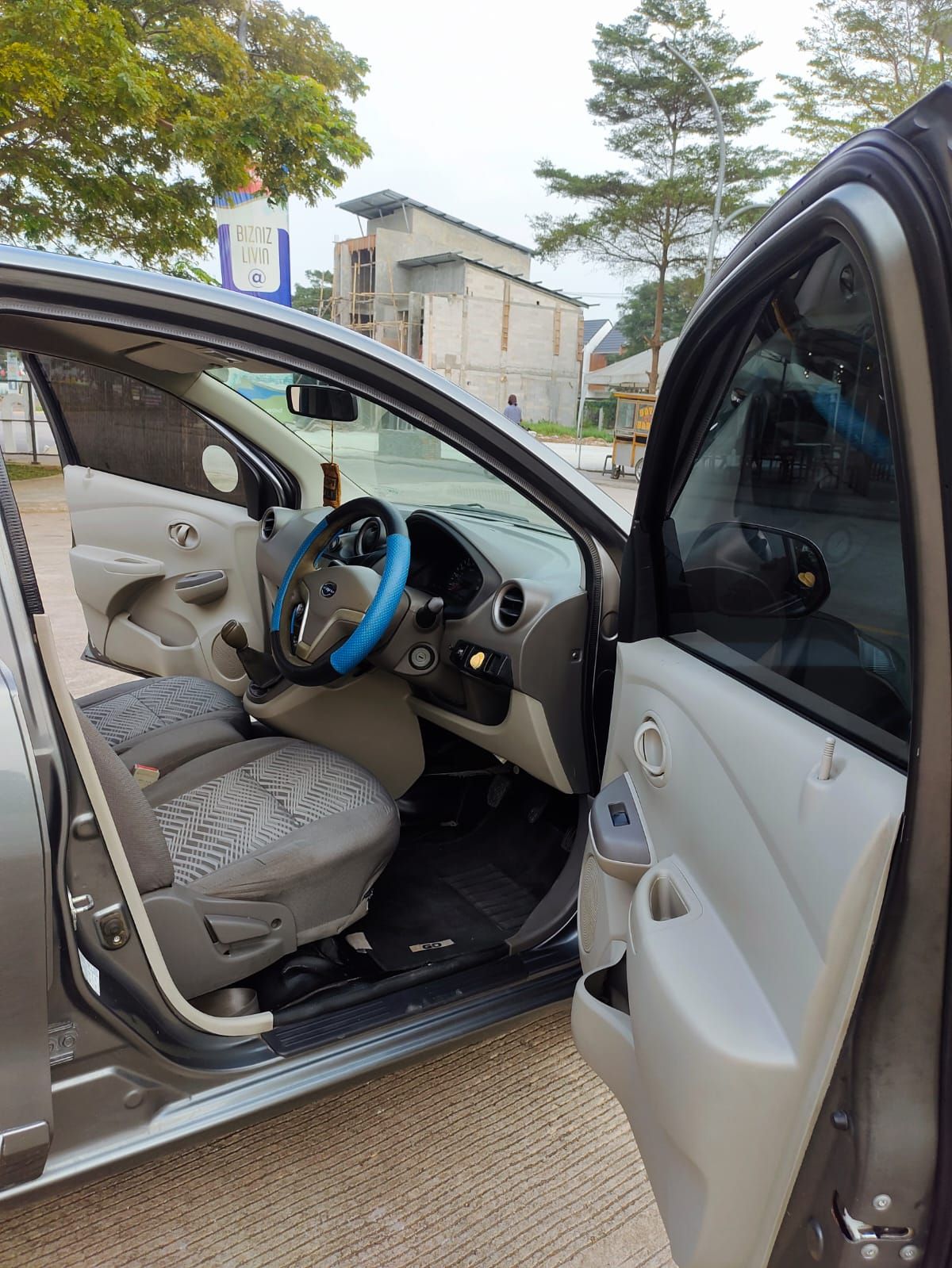 2016 Datsun GO + 2016 Datsun GO +