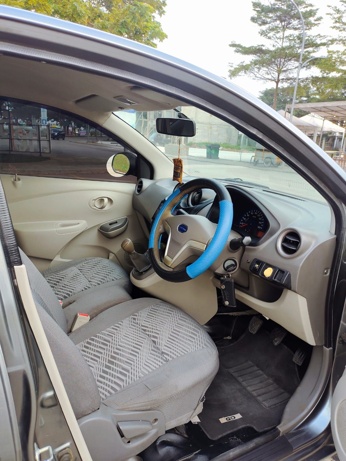 2016 Datsun GO + 2016 Datsun GO +