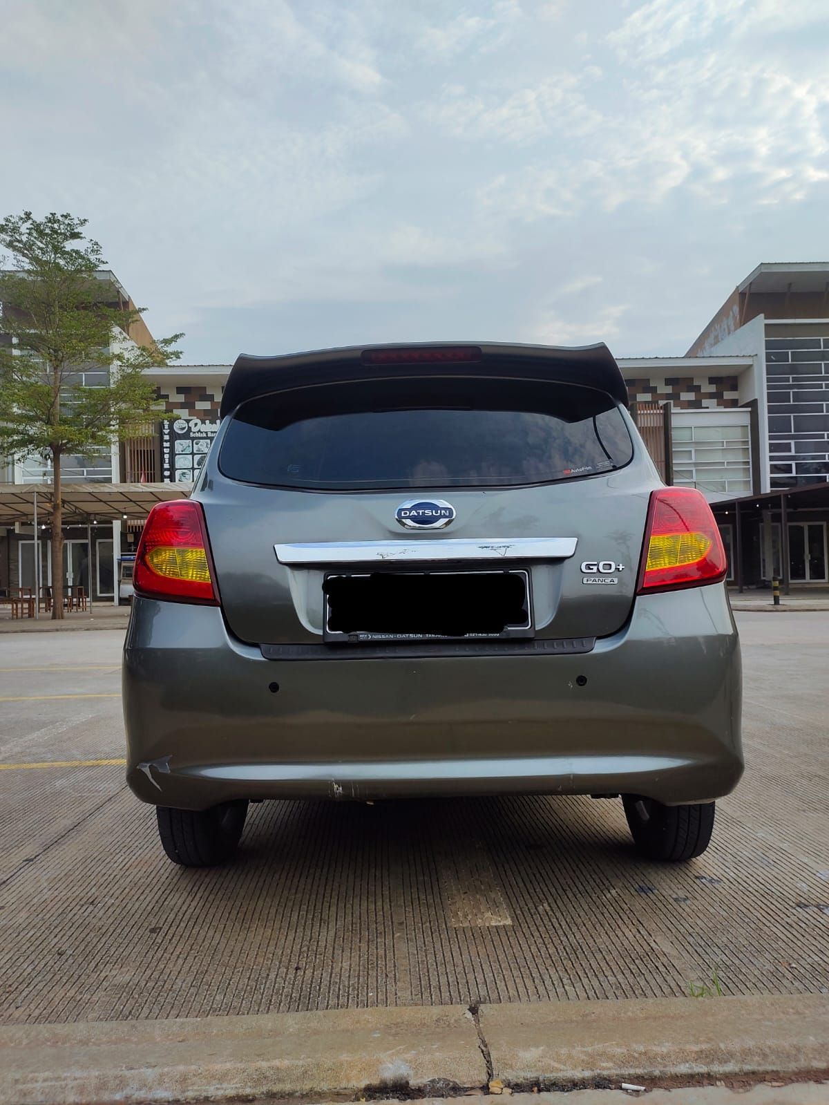 2016 Datsun GO + 2016 Datsun GO +