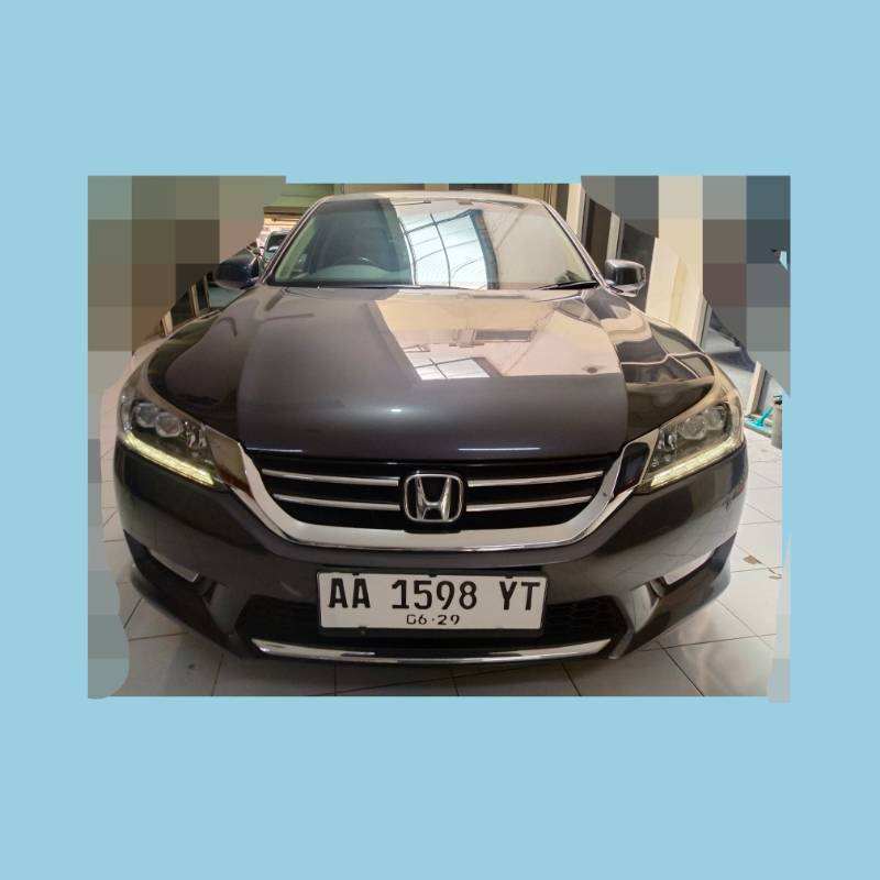 Second Hand 2013 Honda Accord VTI-L 2.4L AT