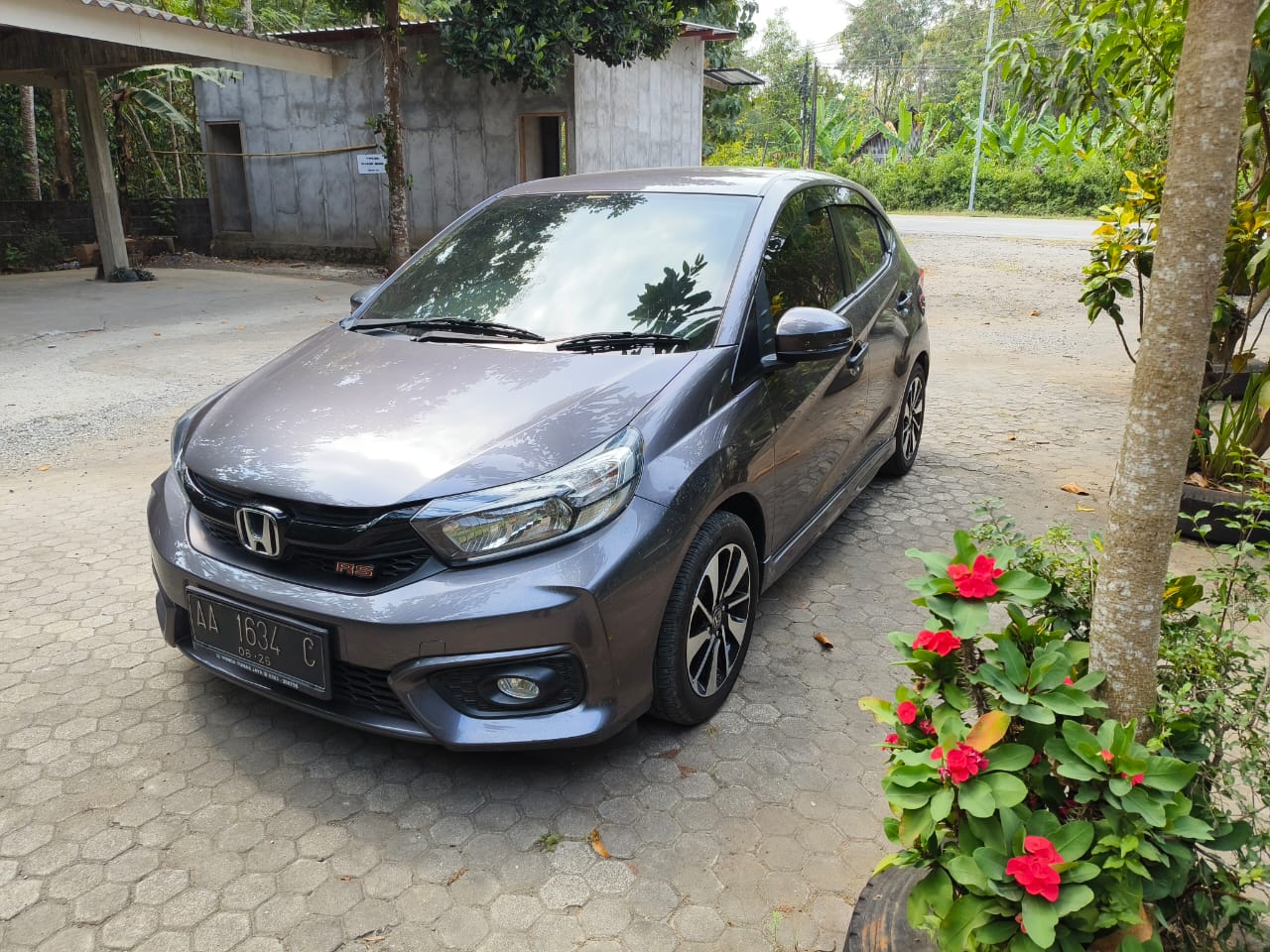 2021 Honda Brio Bekas 2021 Honda Brio Bekas