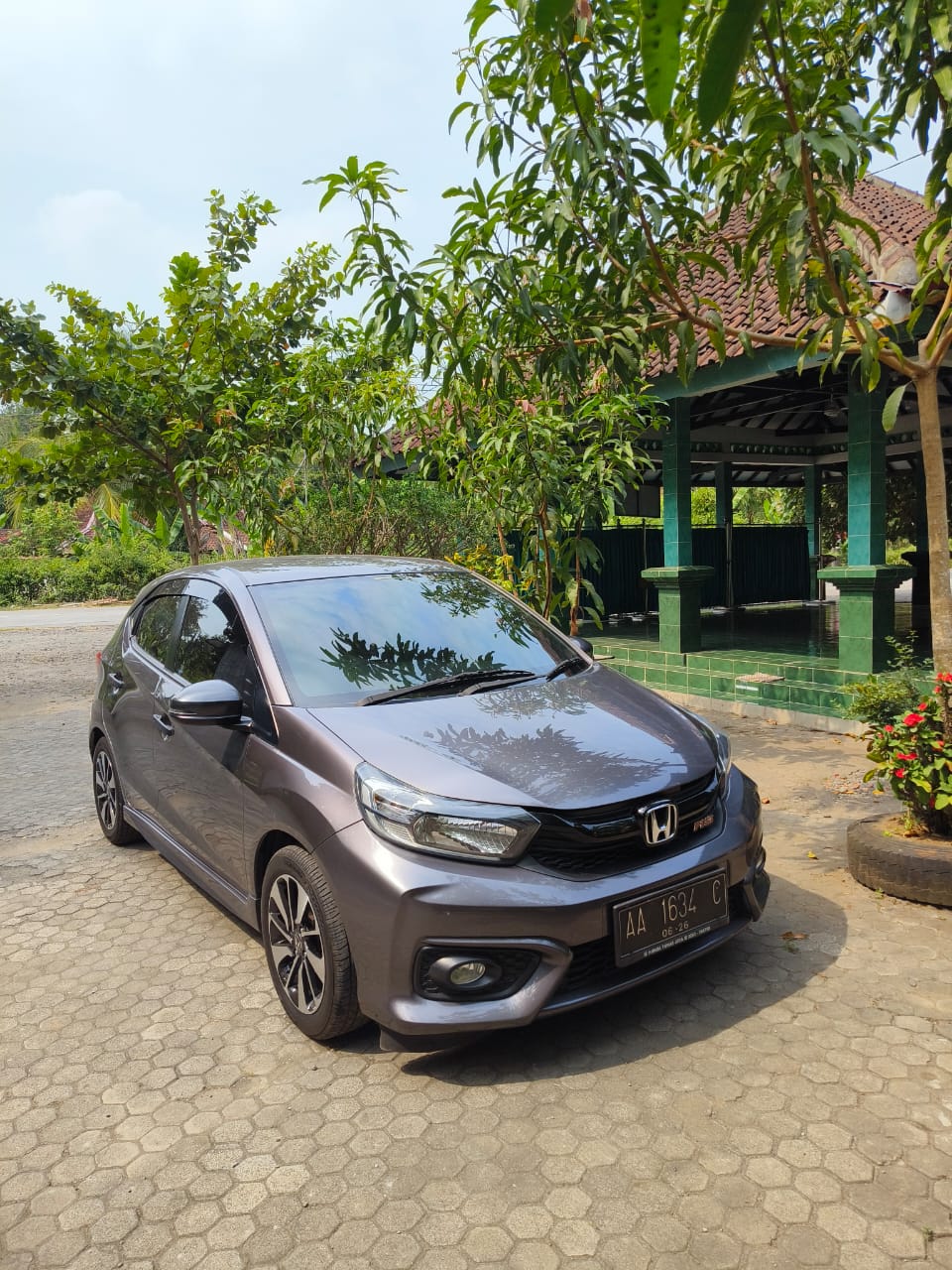 2021 Honda Brio 2021 Honda Brio