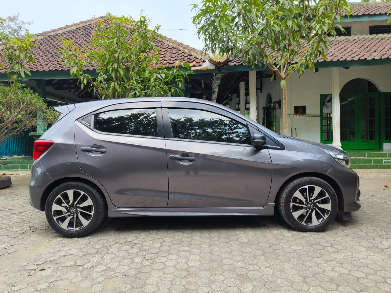 2021 Honda Brio 2021 Honda Brio