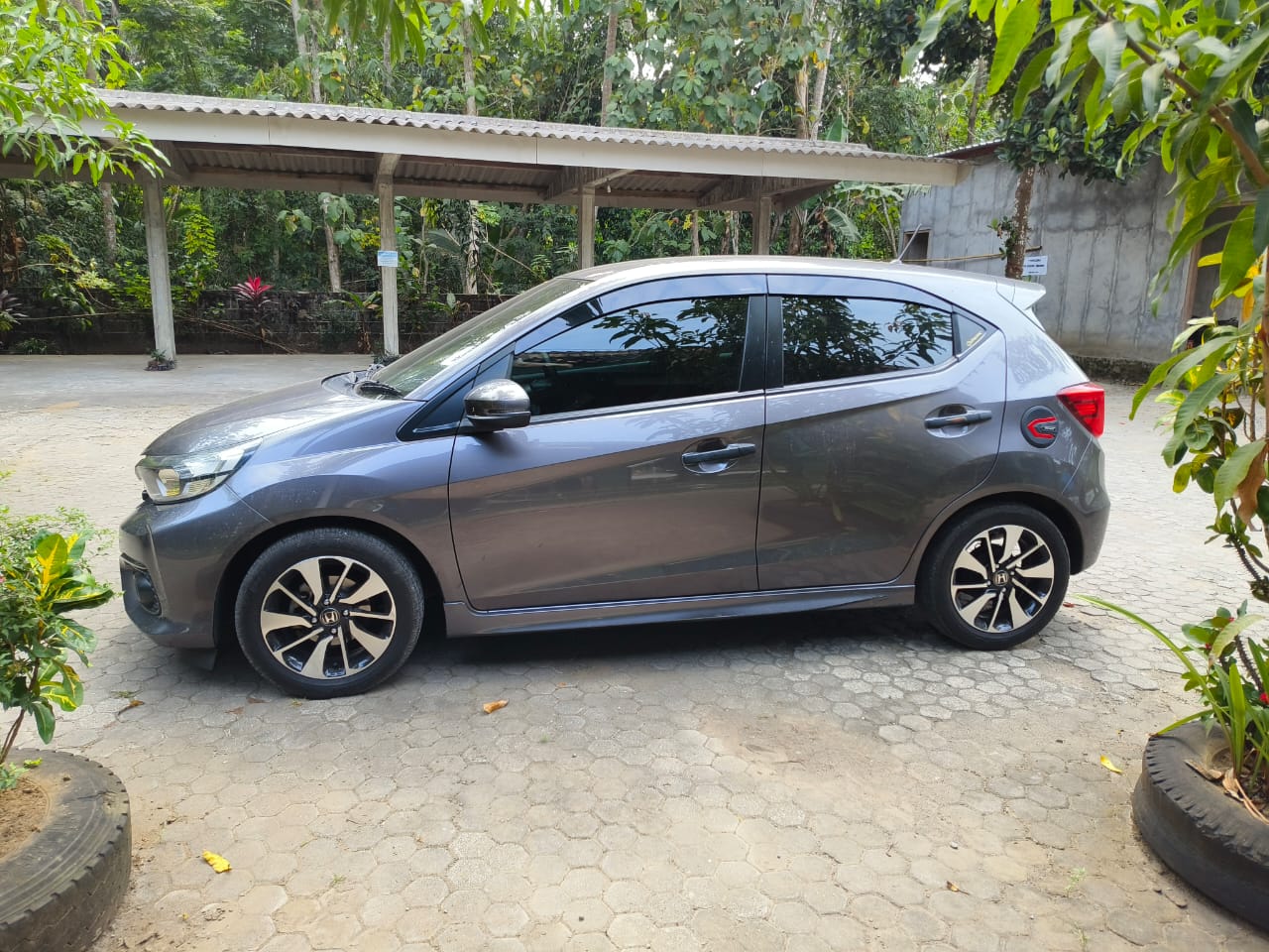 2021 Honda Brio 2021 Honda Brio