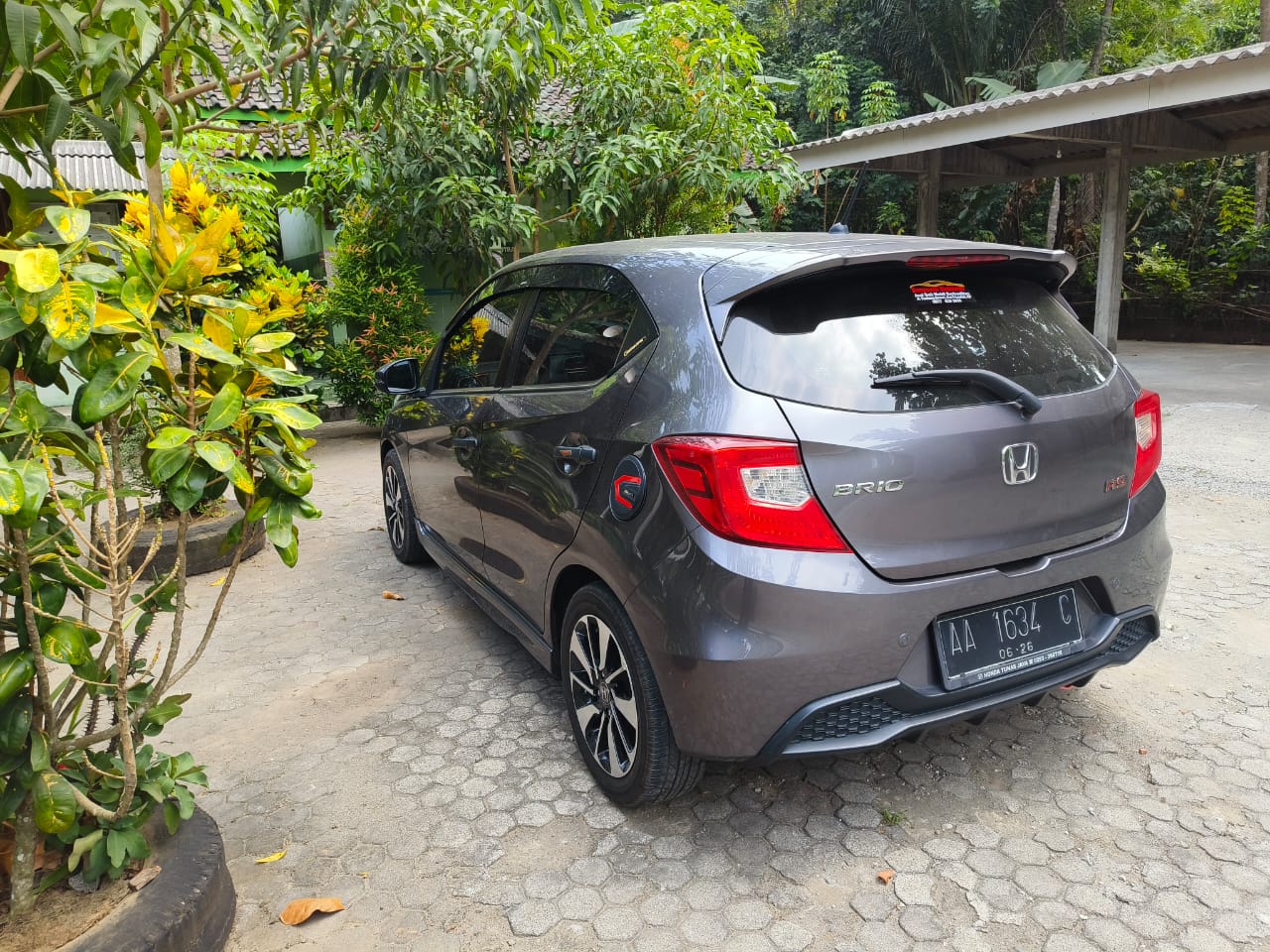 2021 Honda Brio 2021 Honda Brio