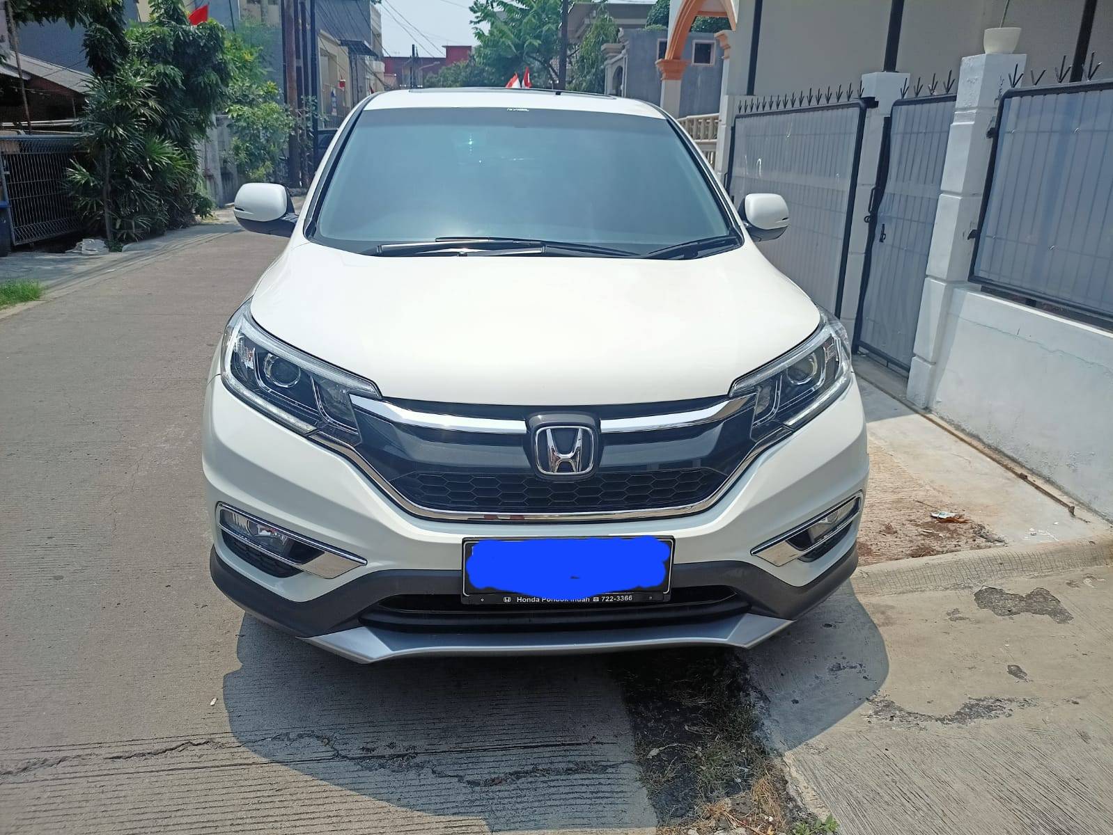 2017 Honda CR-V Bekas 2017 Honda CR-V Bekas
