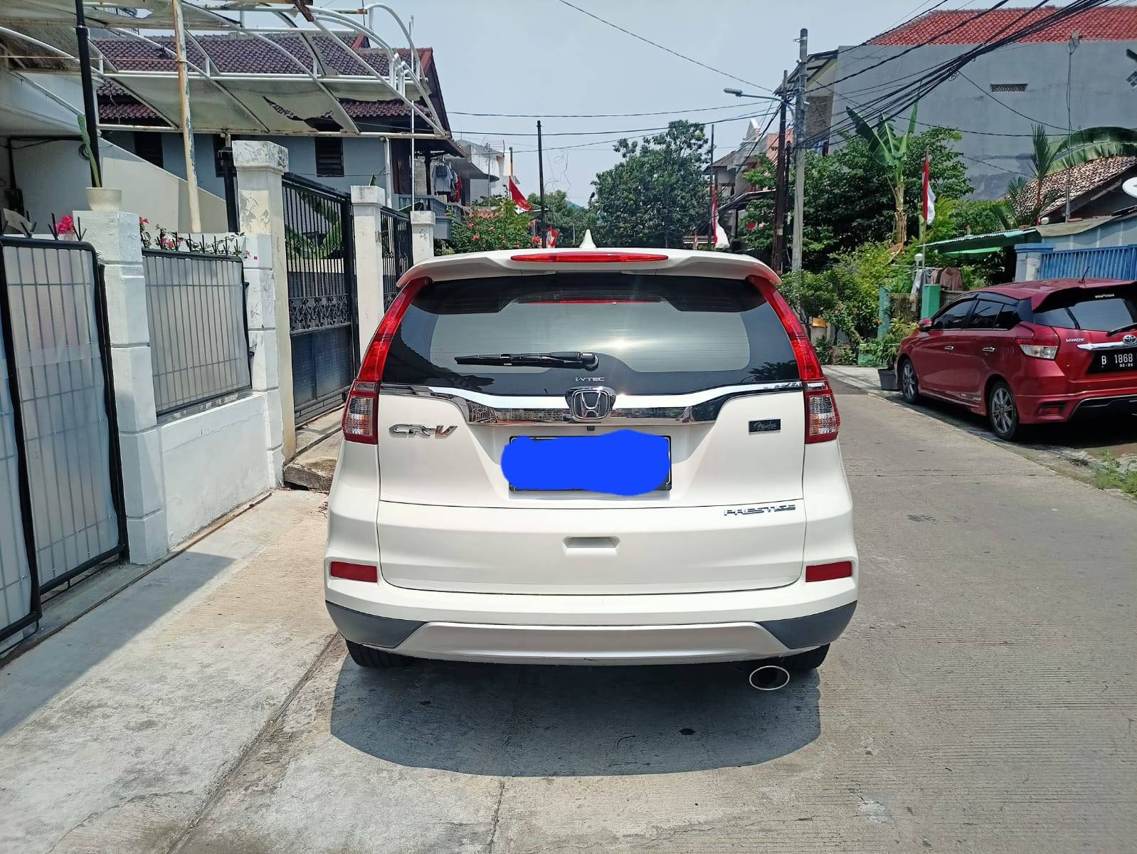 2017 Honda CR-V 2017 Honda CR-V