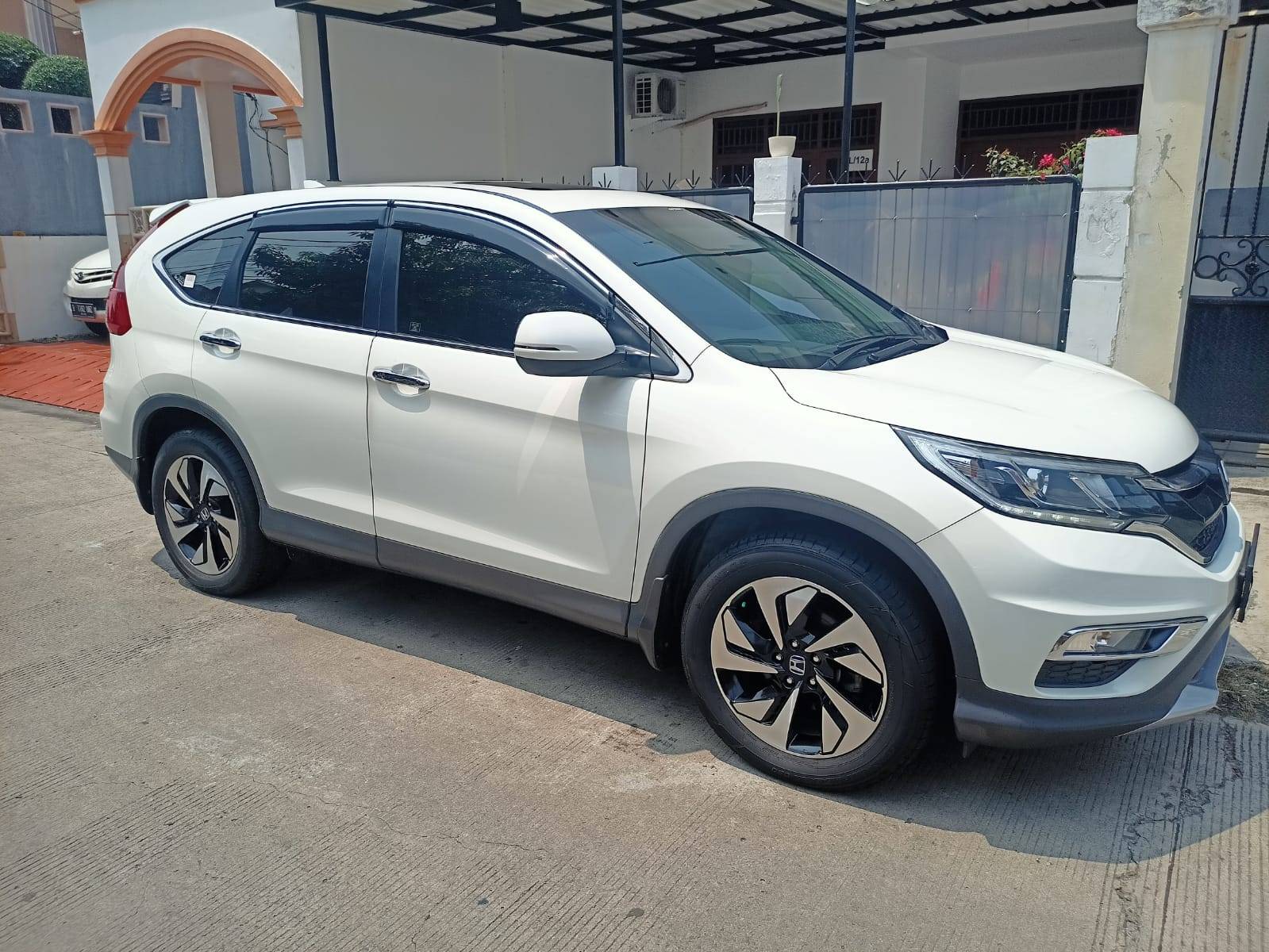 2017 Honda CR-V 2017 Honda CR-V