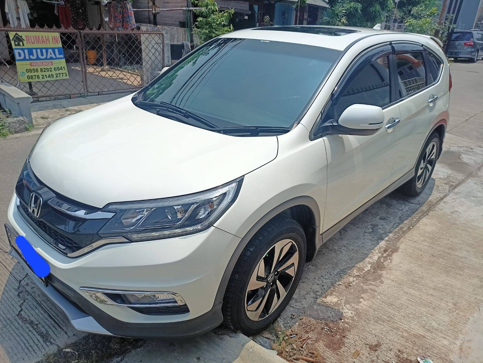 2017 Honda CR-V 2017 Honda CR-V