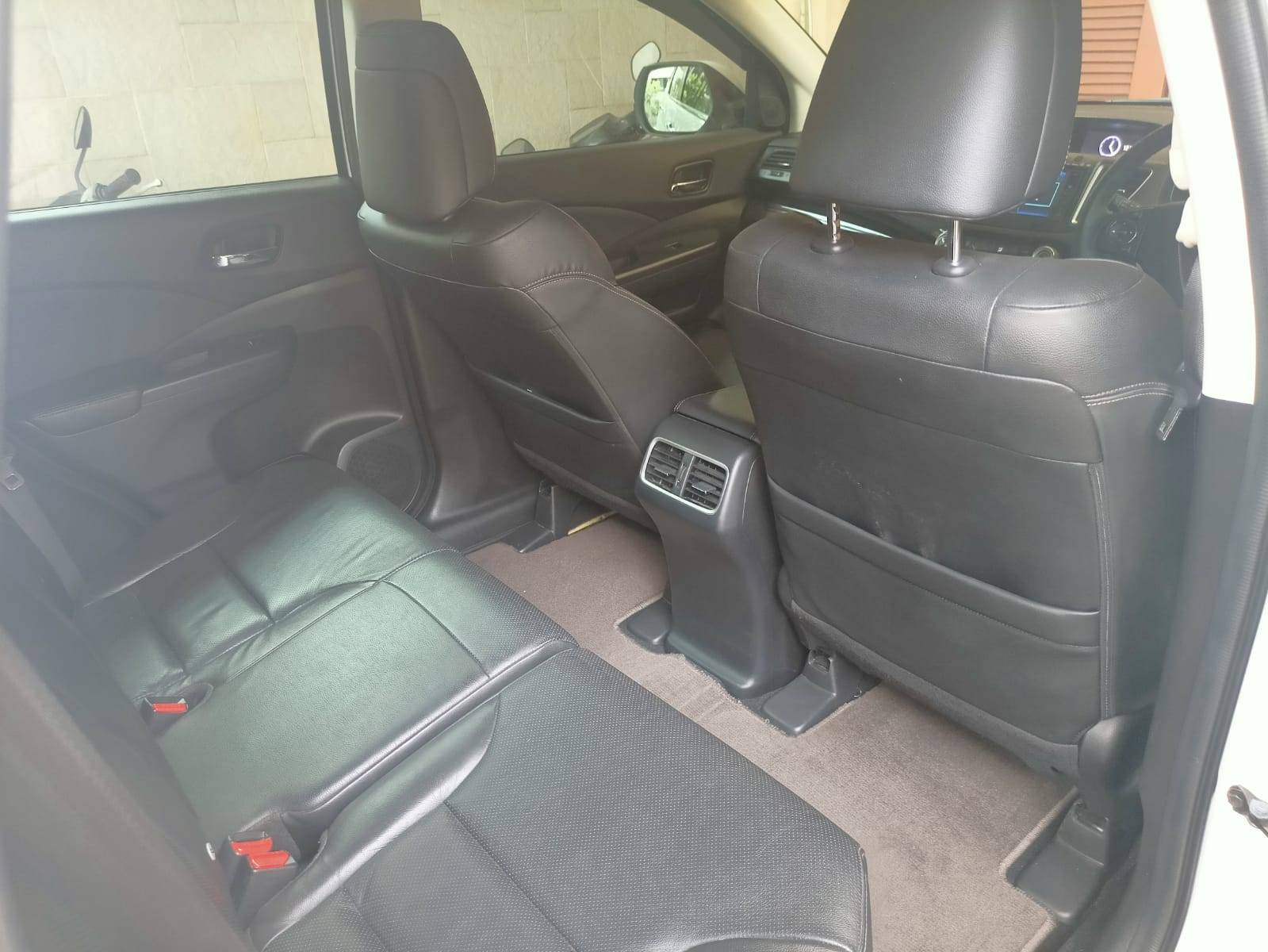 2017 Honda CR-V 2017 Honda CR-V