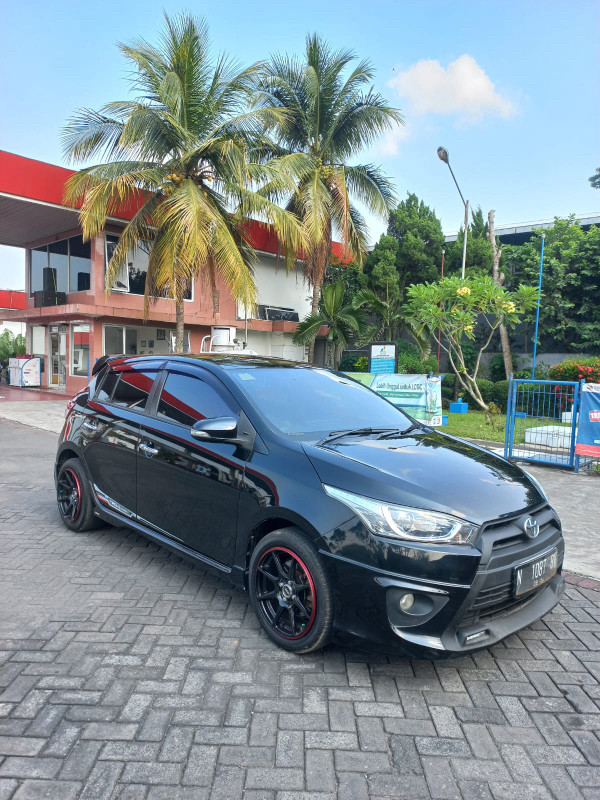 Second Hand 2015 Toyota Yaris Second Hand 2015 Toyota Yaris