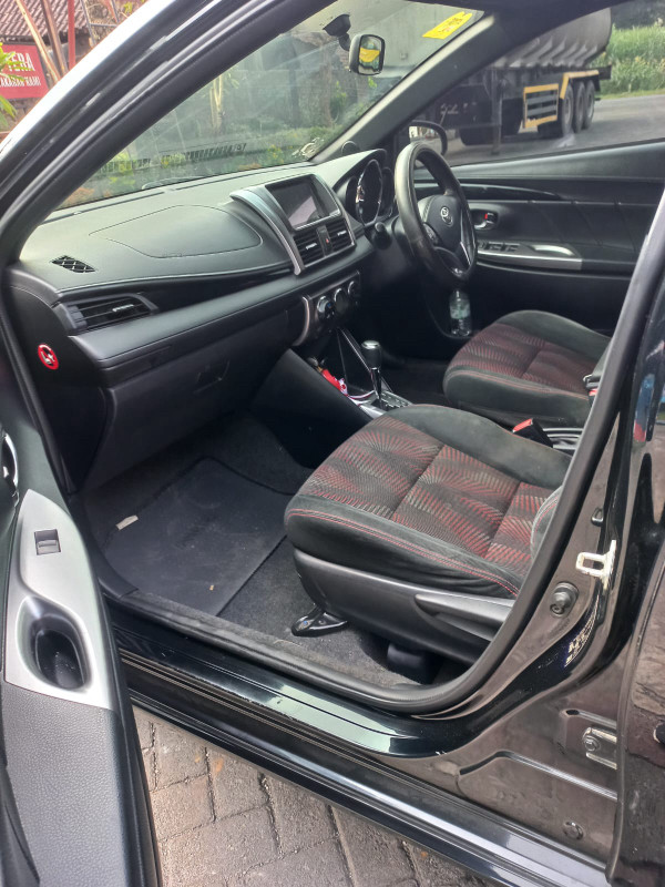 2015 Toyota Yaris 2015 Toyota Yaris