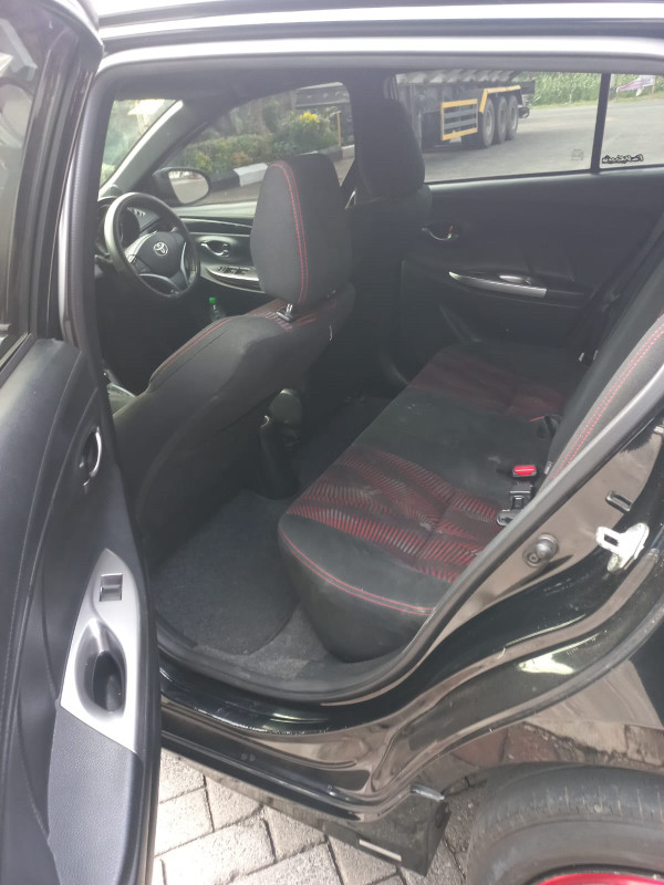 2015 Toyota Yaris 2015 Toyota Yaris