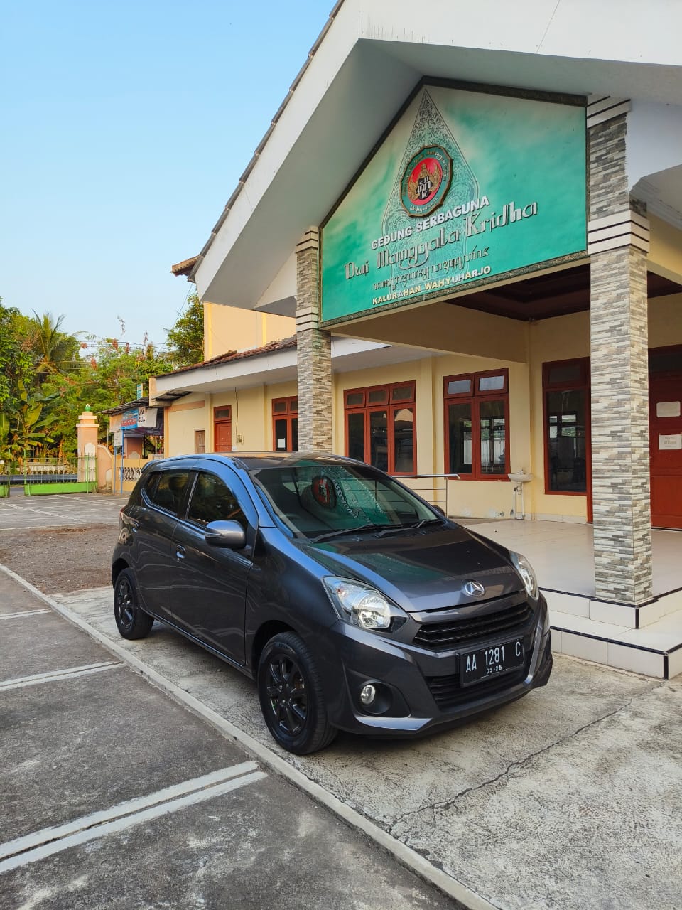 Second Hand 2020 Daihatsu Ayla Second Hand 2020 Daihatsu Ayla