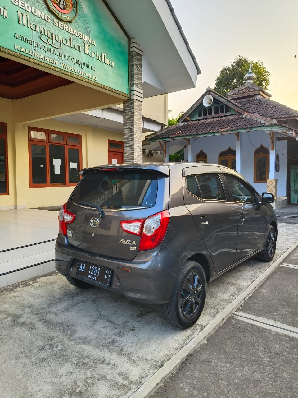 2020 Daihatsu Ayla 2020 Daihatsu Ayla