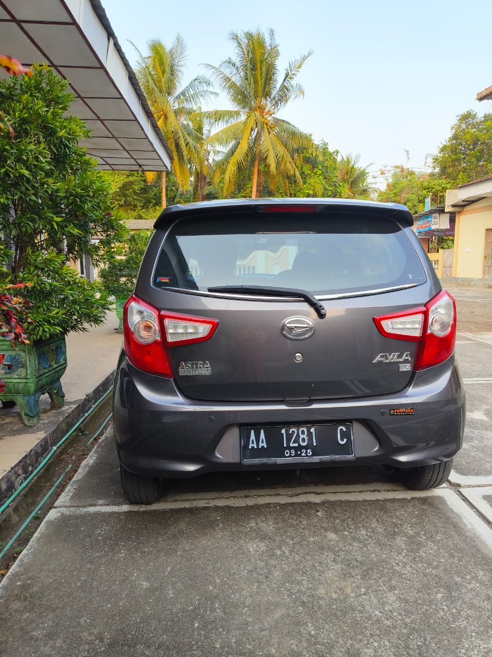 2020 Daihatsu Ayla 2020 Daihatsu Ayla