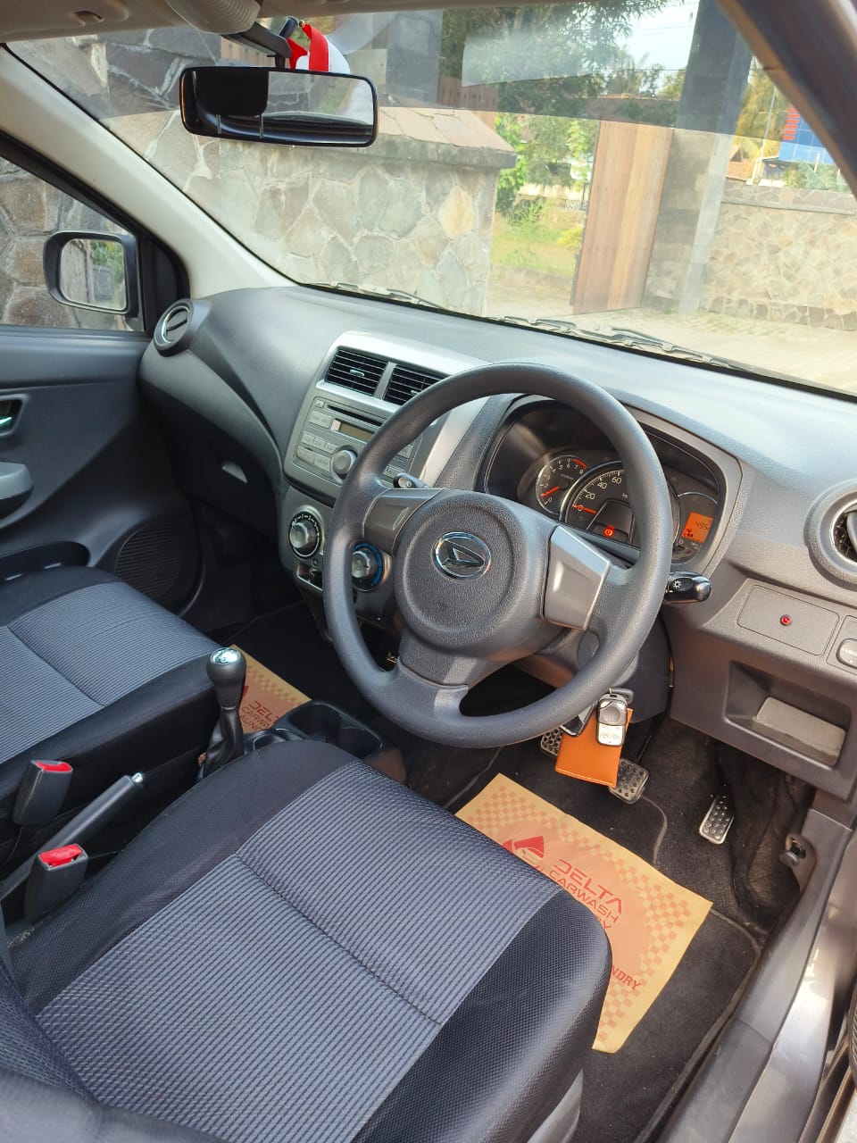 2020 Daihatsu Ayla 2020 Daihatsu Ayla