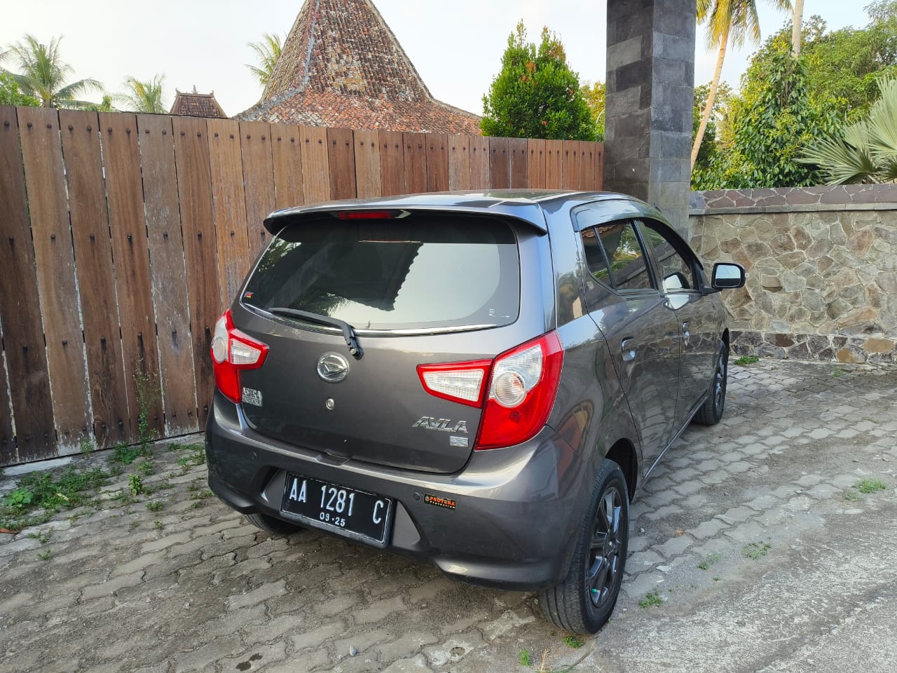 2020 Daihatsu Ayla 2020 Daihatsu Ayla