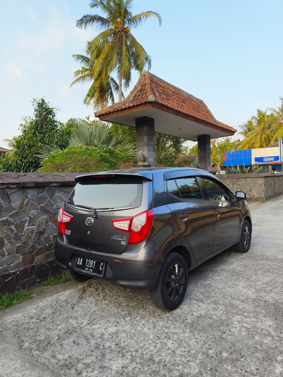 2020 Daihatsu Ayla 2020 Daihatsu Ayla