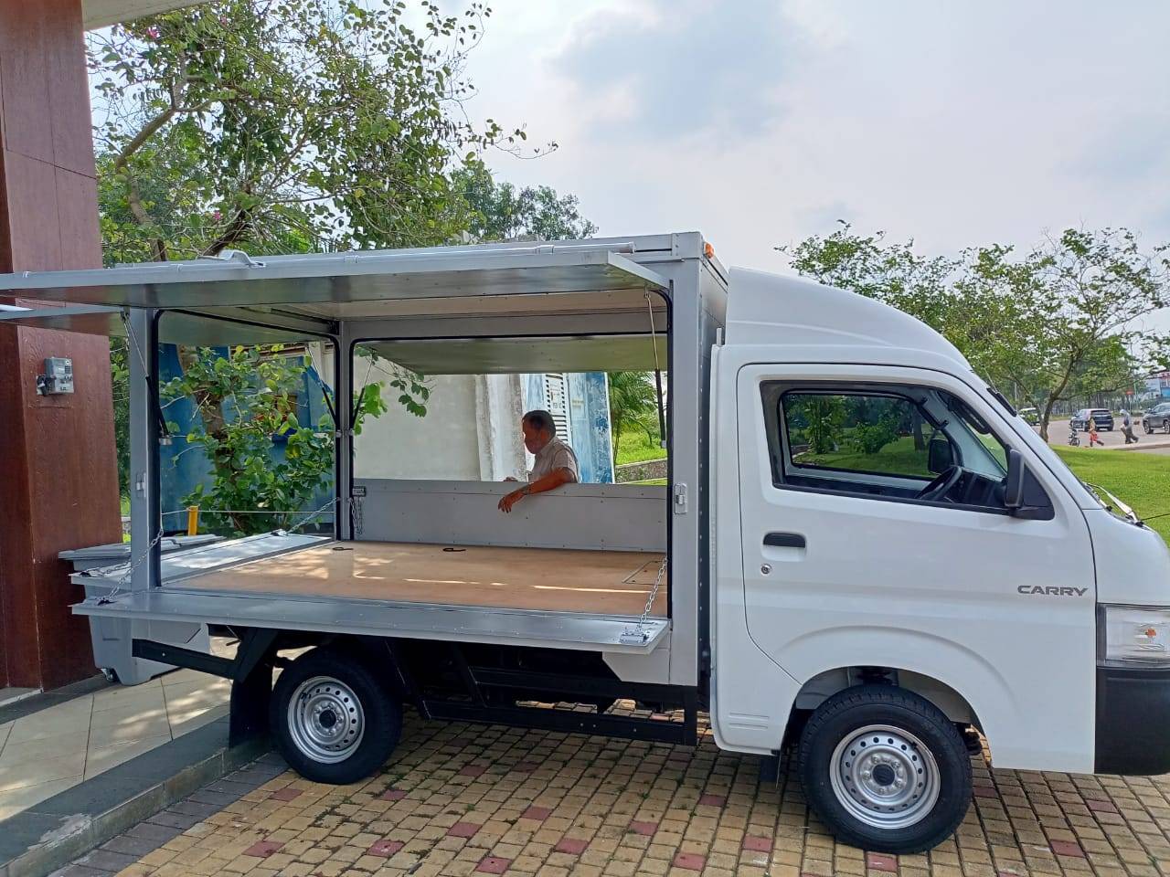 2021 Suzuki Carry 2021 Suzuki Carry