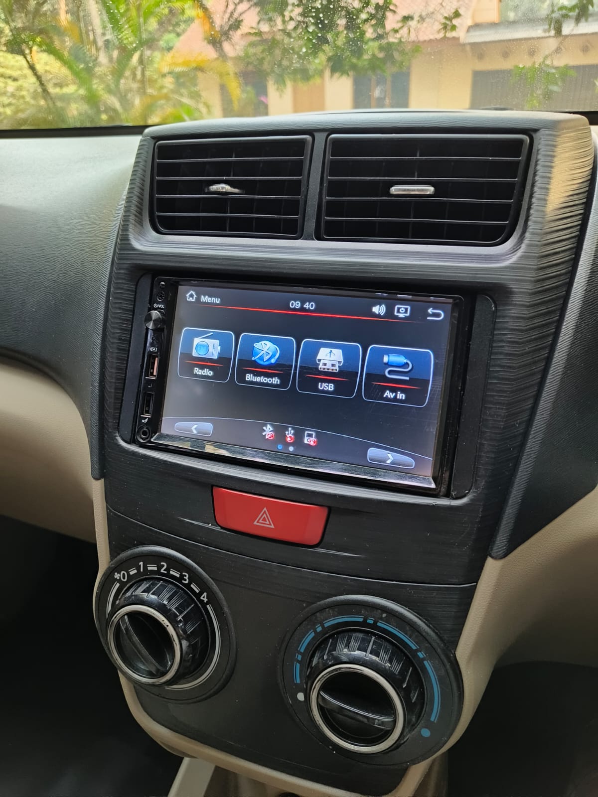 2013 Toyota Avanza 2013 Toyota Avanza